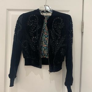 Zara basic collection jacket
